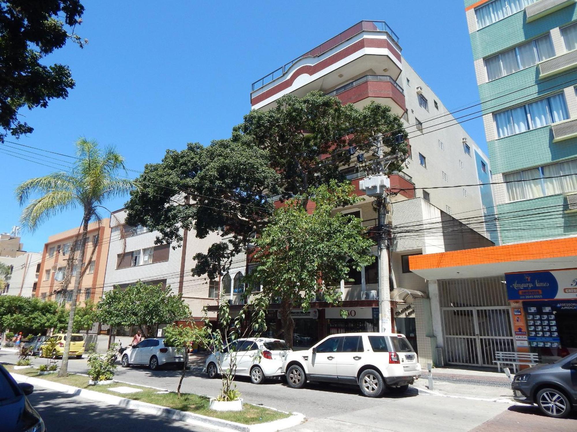 Cobertura C/ Sinuca E Churrasqueira Praia Do Forte Cabo Frio Exterior photo